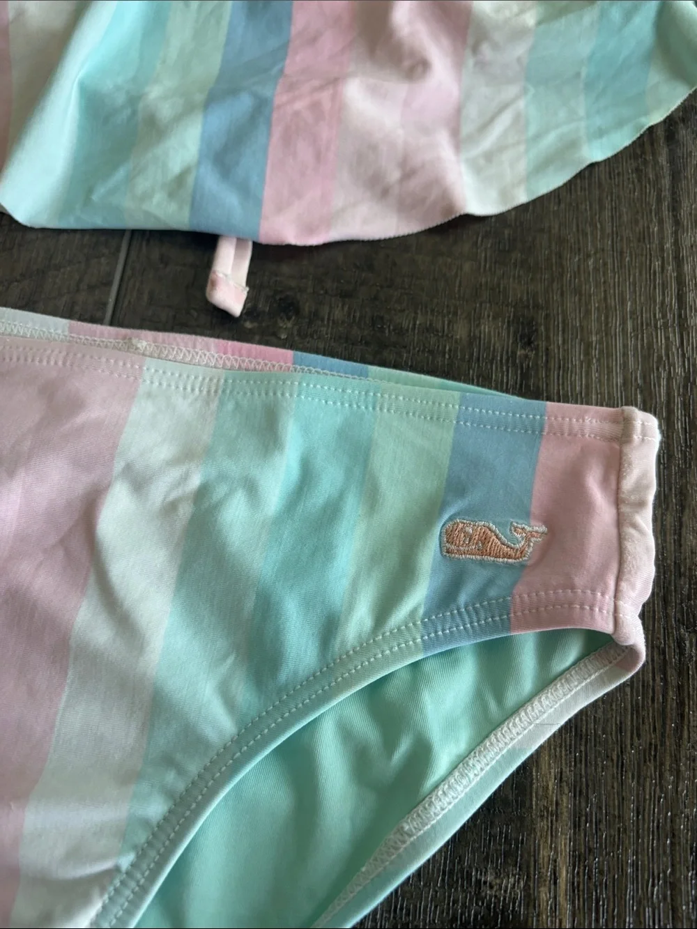 2 Vineyard Vines 2 piece swimsuits